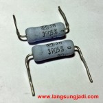 4R7 1W Panasonic metal oxide film resistor (blue)